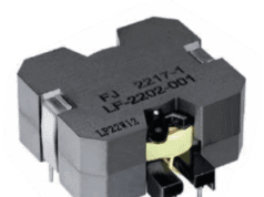 PQ34: un núcleo de transformadores para aplicaciones de microinversores