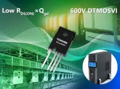 Seis nuevos MOSFET de potencia de canal N de la serie DTMOSVI 600 V con encapsulado TO-247-4L(X) de 4 pines para una mayor eficiencia Seis nuevos MOSFET de potencia de canal N de la serie DTMOSVI 600 V con encapsulado TO-247-4L(X) de 4 pines para una mayor eficiencia