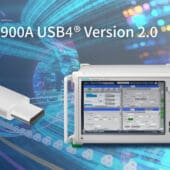 Anritsu obtiene la certificación de hardware USB-IF para la solución de pruebas USB4® versión 2.0 Anritsu obtiene la certificación de hardware USB-IF