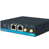 El router industrial ICR-2437-DE de Advantech