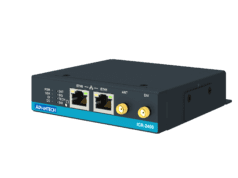 El router industrial ICR-2437-DE de Advantech ha sido incluido en la lista blanca para la red de misión crítica 450connect El router industrial ICR-2437-DE de Advantech