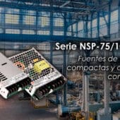 Fuentes de alimentación compactas y de alta fiabilidad con PFC