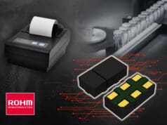 ROHM lanza el RPR-0730: el sensor óptico de alta velocidad y alta precisión con tecnología VCSEL Rohm Photo Reflector