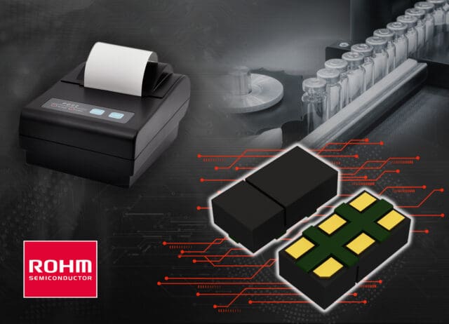 Rohm Photo Reflector