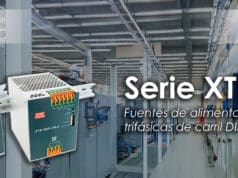 Serie XTR: Fuentes de alimentación trifásicas de carril DIN Serie XTR