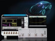 Anritsu ofrece una solución integral para pruebas de Ethernet automotriz con osciloscopio Tektronix Anritsu ofrece una solución integral para pruebas de Ethernet automotriz con osciloscopio Tektronix