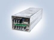 Fuentes de alimentación CA-CC de 4500 W con entrada trifásica