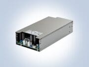 Fuentes de alimentación de 1.200 W para sanidad e industria