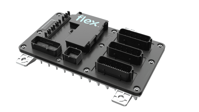 Infineon y Flex lanzan el kit de desarrollo de controladores de zona para vehículos definidos por software en el CES 2026