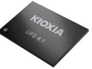 KIOXIA presenta los dispositivos de memoria flash integrada QLC UFS 4.1 para almacenamiento móvil de alta capacidad KIOXIA presenta los dispositivos de memoria flash integrada