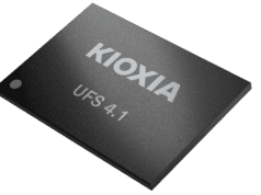 KIOXIA presenta los dispositivos de memoria flash integrada QLC UFS 4.1 para almacenamiento móvil de alta capacidad KIOXIA presenta los dispositivos de memoria flash integrada