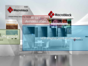 Macroblock y su distribuidor Alantys Technology presentarán sus últimas innovaciones en la Feria ISE 2026 Barcelona Macroblock y su distribuidor Alantys Technology presentarán sus últimas innovaciones en la Feria ISE 2026 Barcelona