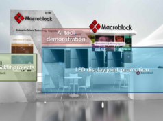 Macroblock y su distribuidor Alantys Technology presentarán sus últimas innovaciones en la Feria ISE 2026 Barcelona