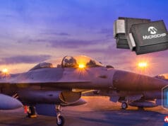 Microchip yalengeza zopondereza mphamvu zamagetsi zosakhalitsa