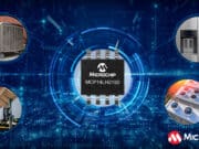 Microchip presenta una familia de drivers de puerta de 600V