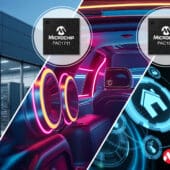 Microchip reduce a la mitad la potencia necesaria para medir el consumo eléctrico de los dispositivos portátiles