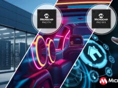 Microchip reduce a la mitad la potencia necesaria para medir el consumo eléctrico de los dispositivos portátiles