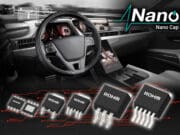 Nuevos reguladores LDO de ROHM con 500 mA de corriente de salida que consiguen un funcionamiento estable incluso con condensadores ultrapequeños para ampliar la flexibilidad de diseño en aplicaciones de alta corriente Nuevos reguladores LDO de ROHM