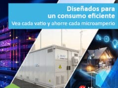 Diseñados para un consumo eficiente