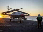 SECO y Boeing obtienen con éxito la certificación de diseño para el dispositivo de control de cubierta MQ-25A SECO y Boeing