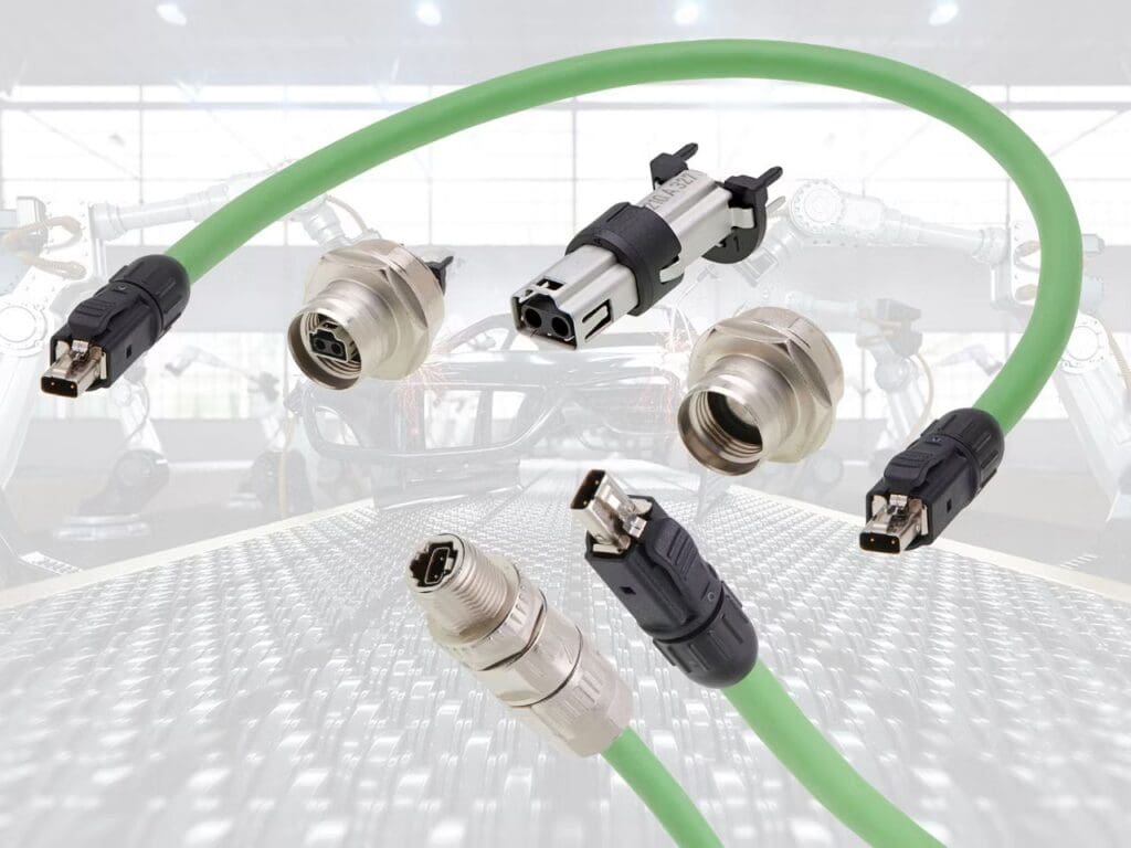Soluciones de conectividad para sistemas de automatización industrial