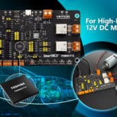 Toshiba y MIKROE presentan la placa de control de motores para optimizar el prototipado de aplicaciones automotrices Toshiba Electronics Europe GmbH se ha asociado con MIKROE para integrar su SmartMCD