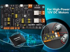 Toshiba Electronics Europe GmbH se ha asociado con MIKROE para integrar su SmartMCD