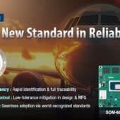 Advantech logra la certificación AS9100, reforzando así la confianza en aplicaciones de alto riesgo ADV718 Banner Image