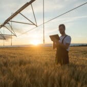 AgTech permite a las granjas hacer más con menos