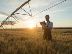 AgTech permite a las granjas hacer más con menos AgTech permite a las granjas hacer más con menos