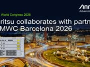 Anritsu y MediaTek verifican la tecnología de aceleración de IA