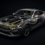 Arrow Electronics lanza una iniciativa para apoyar la arquitectura E/E en vehículos de próxima generación Arrow Electronics lanza una iniciativa para apoyar la arquitectura EE en vehículos de próxima generación