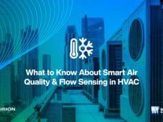 Mouser Electronics y Sensirion organizan un seminario web sobre detección de la calidad del aire y del caudal en sistemas de climatización (HVAC) Mouser Electronics y Sensirion organizan un seminario web sobre detección de la calidad del aire y del caudal en sistemas de climatización