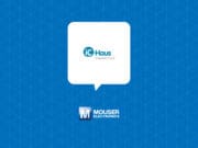 Mouser anuncia un acuerdo de distribución con iC-Haus para aumentar su gama de soluciones avanzadas de semiconductores y sensores