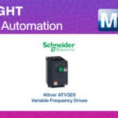 Mouser aumenta su gama de automatización industrial con soluciones avanzadas para redes, control de movimiento y seguridad