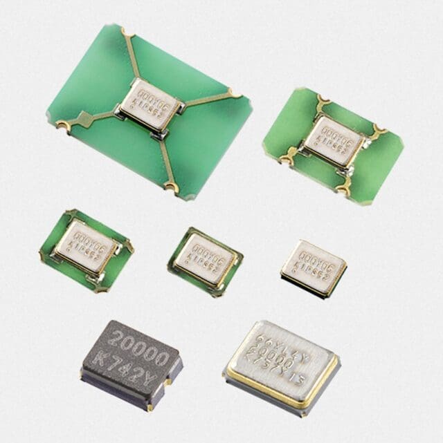 Osciladores de reloj para IA