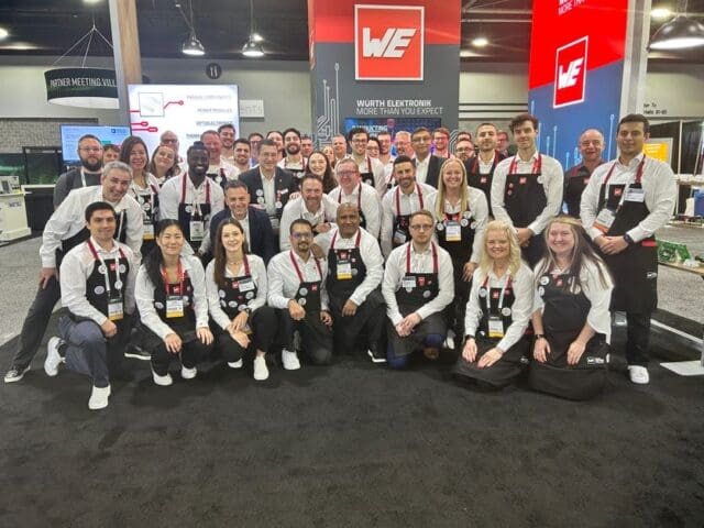 Würth Elektronik participa en la IEEE APEC Würth Elektronik participa en la IEEE APEC