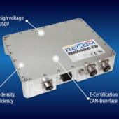 convertidor movilidad eléctrica