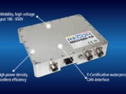 convertidor movilidad eléctrica