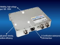 convertidor movilidad eléctrica