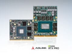 ADLINK lanza módulos MXM con tecnología NVIDIA Blackwell