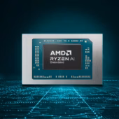 AMD amplía su familia de procesadores Ryzen AI Embedded, ofreciendo computación de IA escalable y eficiente para soluciones industriales y de IA en el Edge AMD amplía su familia de procesadores Ryzen AI Embedded