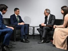 Amazon aumenta su inversión en España hasta los 33.700 millones de euros para ampliar su infraestructura de centros de datos e impulsar la innovación en IA en Europa Amazon aumenta su inversión en España hasta los 33700 millones de euros