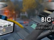 BIC-5K: Conversión de energía bidireccional CA/CC de 5kW BIC-5K