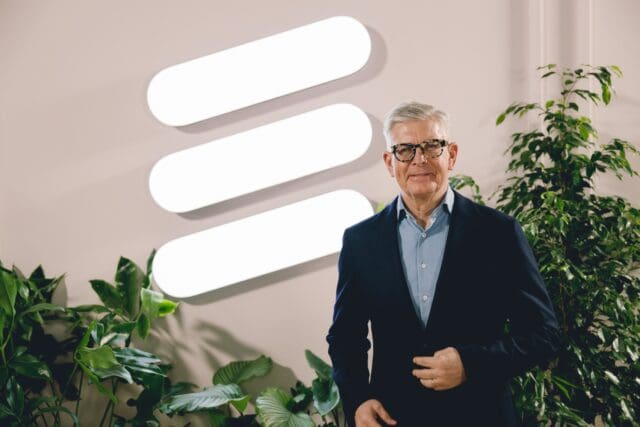 Börje Ekholm inaugura el MWC 2026 de Ericsson