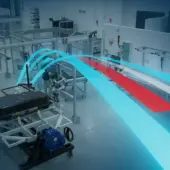 Bosch Rexroth y AMD colaboran en la Automatización Definida por Software Bosch Rexroth y AMD colaboran en la Automatización Definida por Software