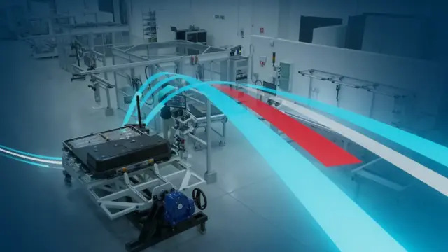 Bosch Rexroth y AMD colaboran en la Automatización Definida por Software