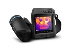 Cámaras Termográficas FLIR Serie T: Precisión Radiométrica para Investigación y Defensa