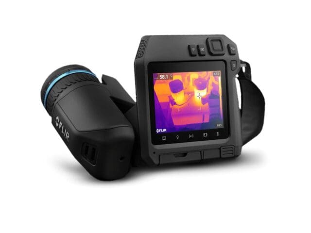 Cámaras Termográficas FLIR Serie T