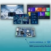 DATA MODUL presenta un potente SBC basado en Rockchip RK3588 ARM SoC